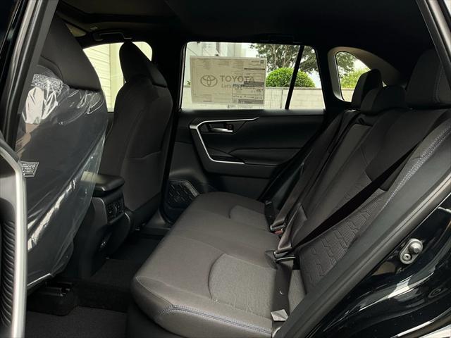 new 2025 Toyota RAV4 Hybrid car, priced at $38,993