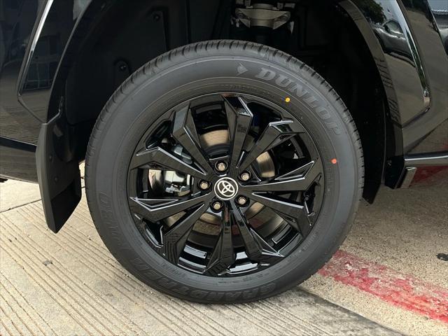 new 2025 Toyota RAV4 Hybrid car, priced at $38,993