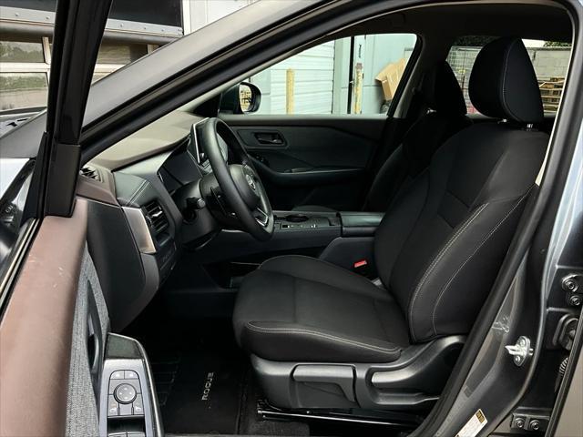 used 2023 Nissan Rogue car, priced at $19,701