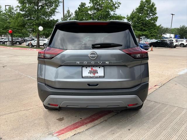 used 2023 Nissan Rogue car, priced at $19,701