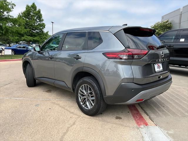 used 2023 Nissan Rogue car, priced at $19,701