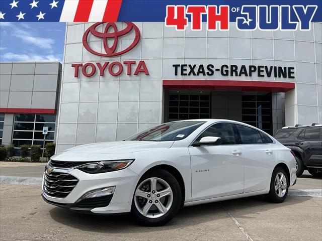 used 2023 Chevrolet Malibu car, priced at $15,901