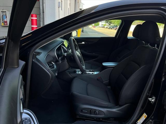 used 2023 Chevrolet Malibu car, priced at $15,901