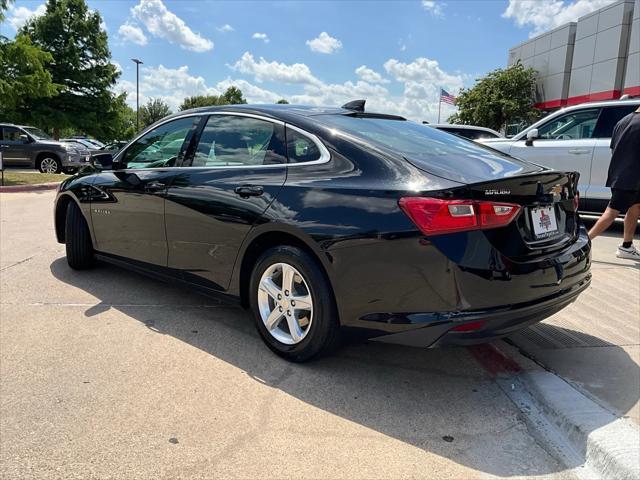 used 2023 Chevrolet Malibu car, priced at $15,901