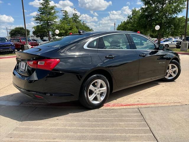 used 2023 Chevrolet Malibu car, priced at $15,901