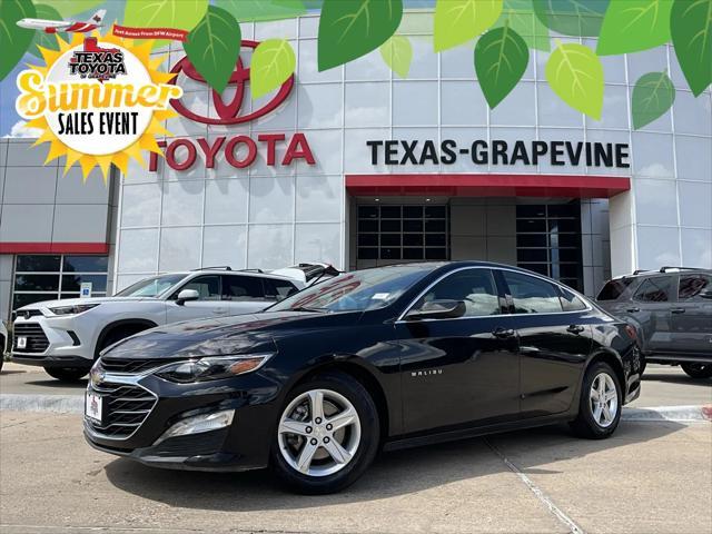 used 2023 Chevrolet Malibu car, priced at $15,901