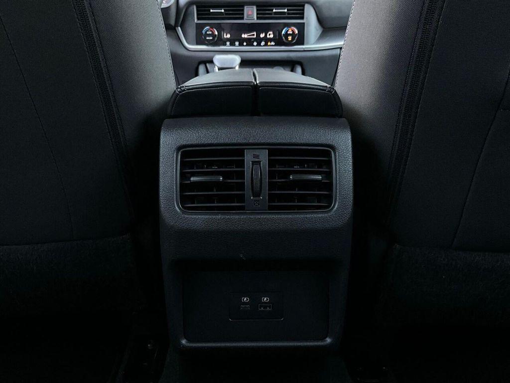 used 2023 Nissan Rogue car, priced at $19,901