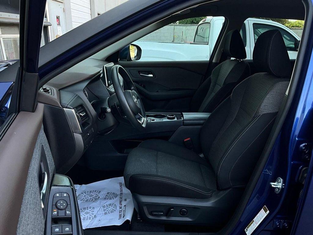 used 2023 Nissan Rogue car, priced at $19,901