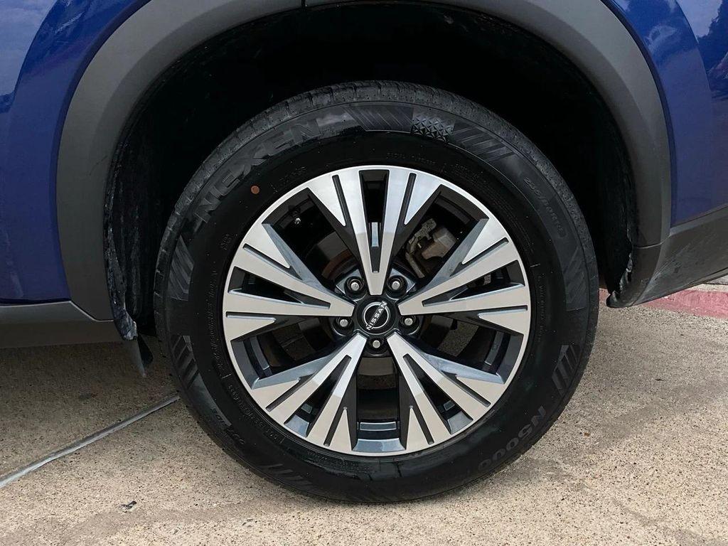 used 2023 Nissan Rogue car, priced at $19,901