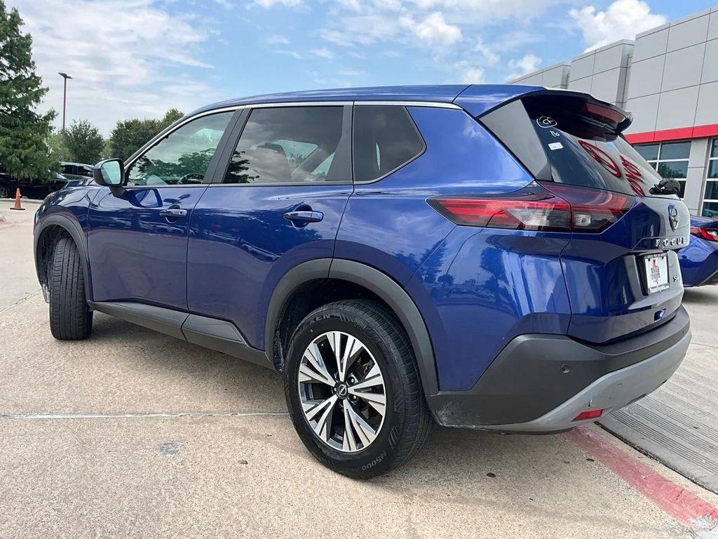 used 2023 Nissan Rogue car, priced at $19,901