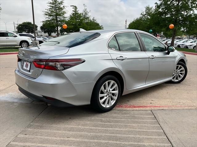 used 2021 Toyota Camry car, priced at $18,901