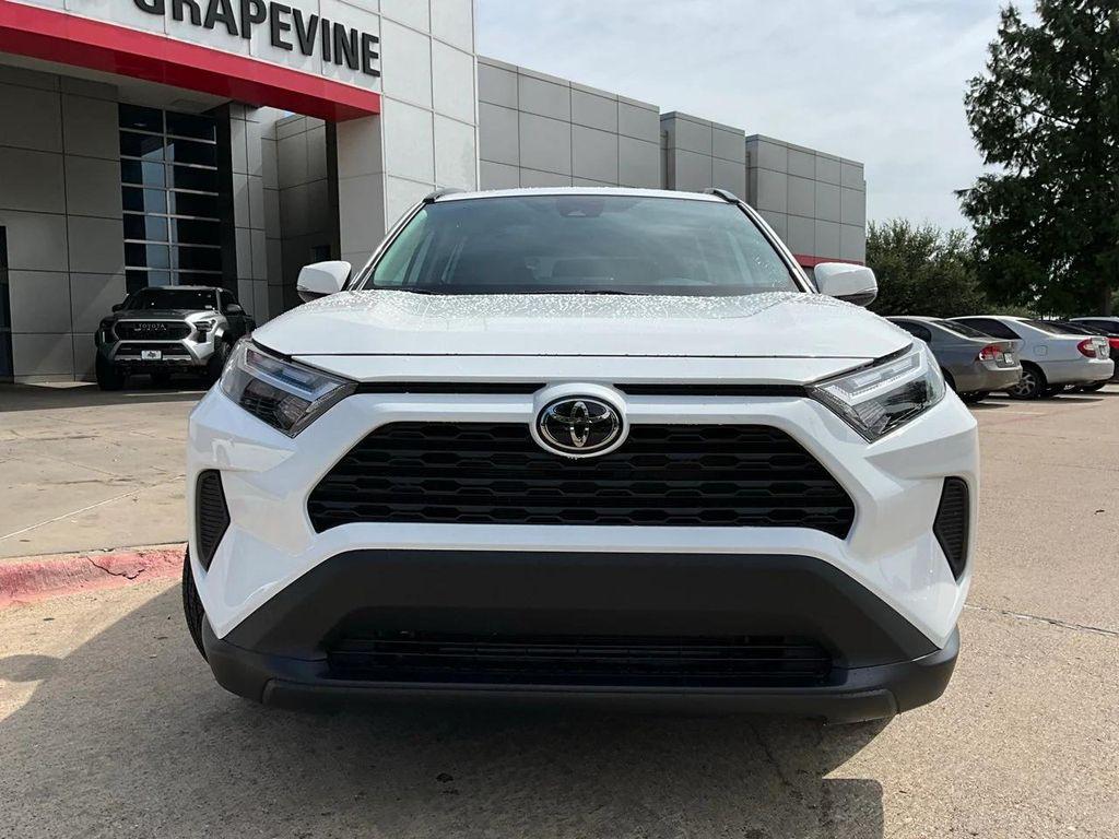 new 2025 Toyota RAV4 car, priced at $31,668