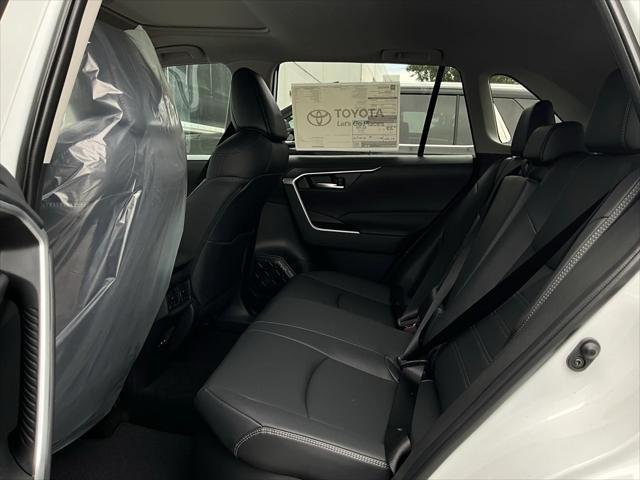 new 2025 Toyota RAV4 Hybrid car, priced at $39,331
