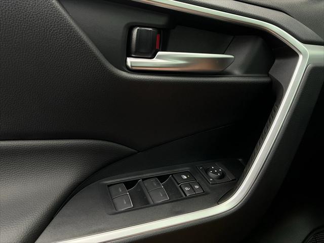 new 2025 Toyota RAV4 Hybrid car, priced at $39,331