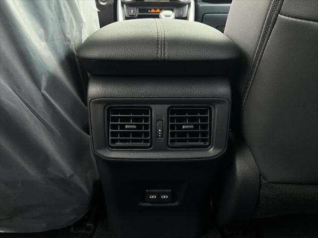new 2025 Toyota RAV4 Hybrid car, priced at $39,331