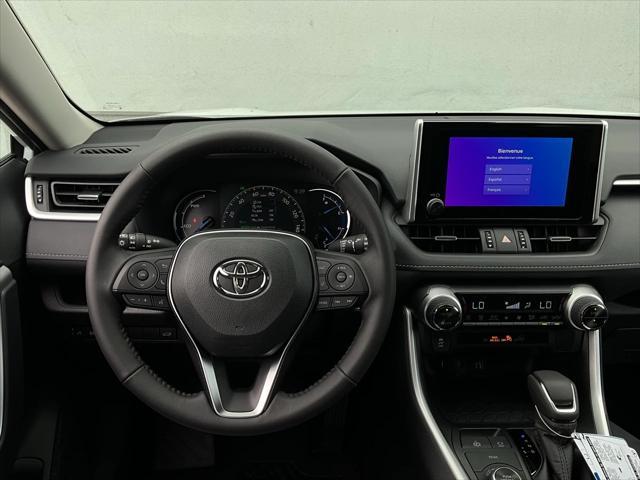 new 2025 Toyota RAV4 Hybrid car, priced at $39,331