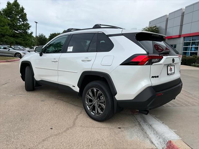 new 2025 Toyota RAV4 Hybrid car, priced at $39,331