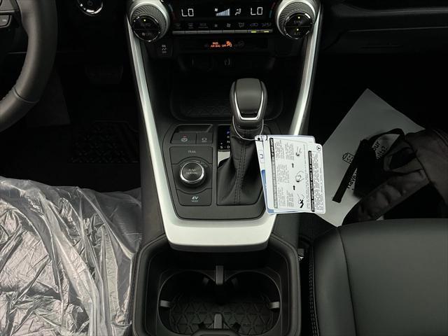 new 2025 Toyota RAV4 Hybrid car, priced at $39,331