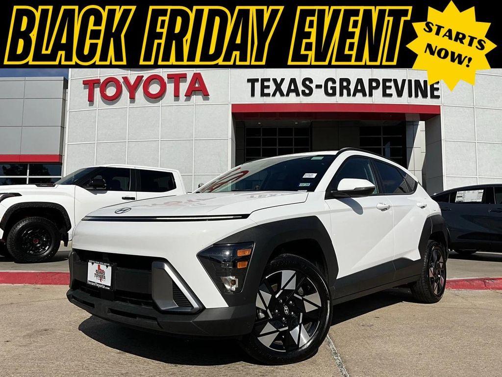 used 2025 Hyundai Kona car, priced at $20,901