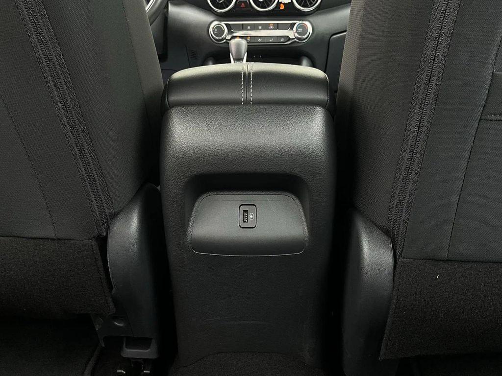 used 2024 Nissan Sentra car, priced at $16,901