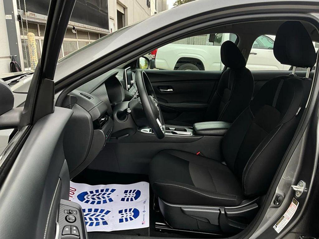 used 2024 Nissan Sentra car, priced at $16,901