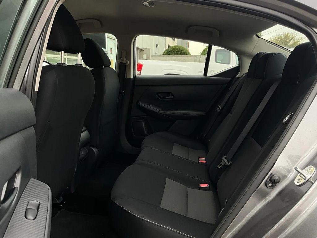 used 2024 Nissan Sentra car, priced at $16,901