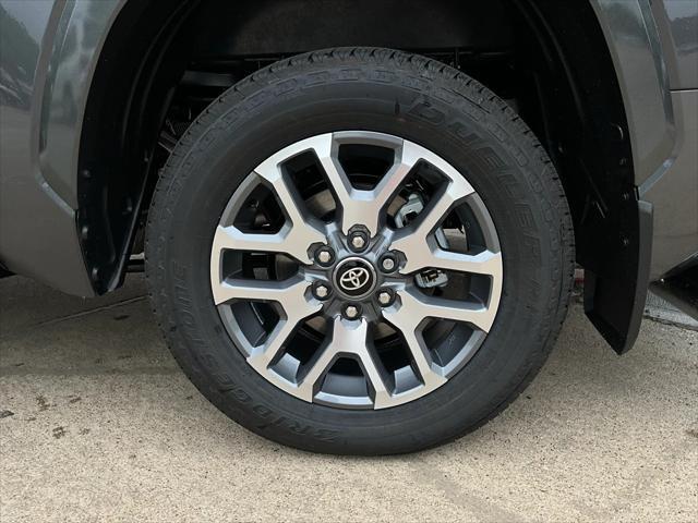 new 2025 Toyota Tundra car, priced at $66,728