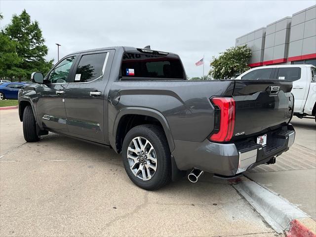 new 2025 Toyota Tundra car, priced at $66,728