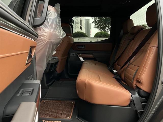 new 2025 Toyota Tundra car, priced at $66,728