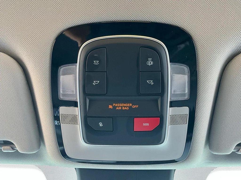 used 2023 Hyundai Santa Fe car, priced at $20,901
