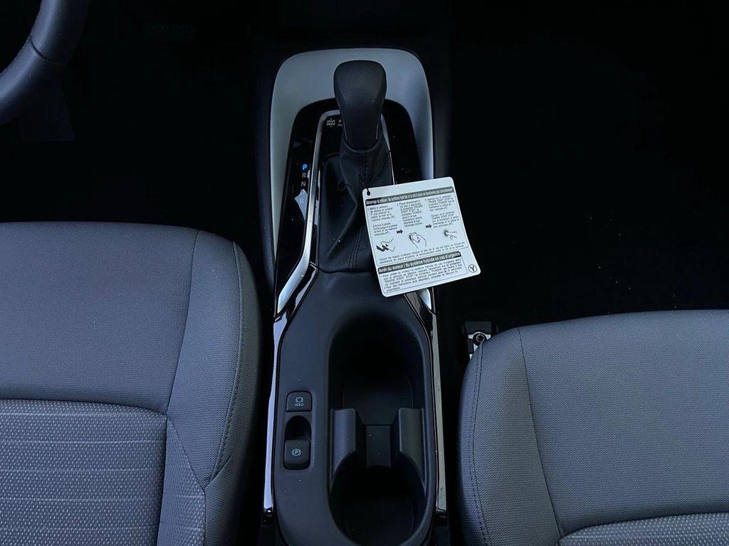 used 2025 Toyota Corolla car, priced at $25,901