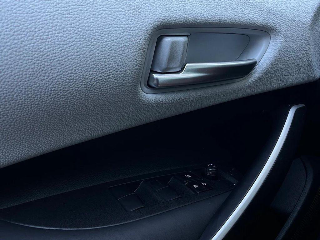 used 2025 Toyota Corolla car, priced at $25,901