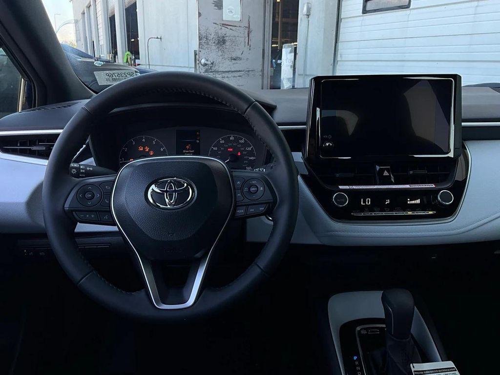 used 2025 Toyota Corolla car, priced at $25,901