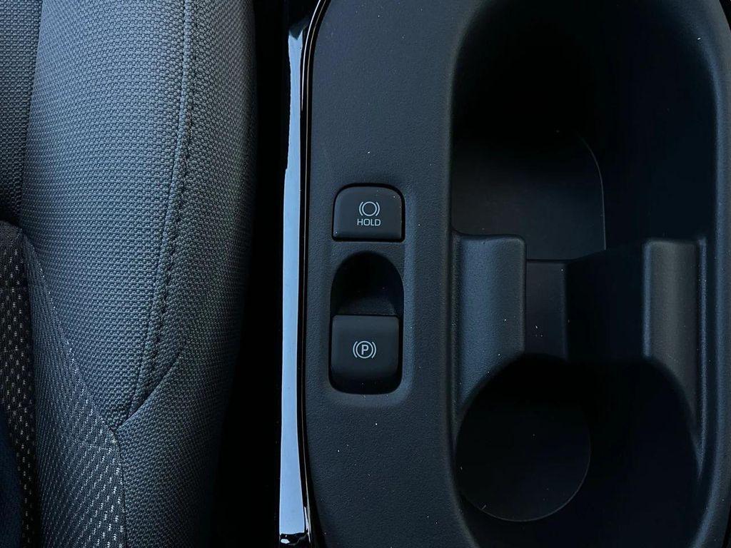 used 2025 Toyota Corolla car, priced at $25,901