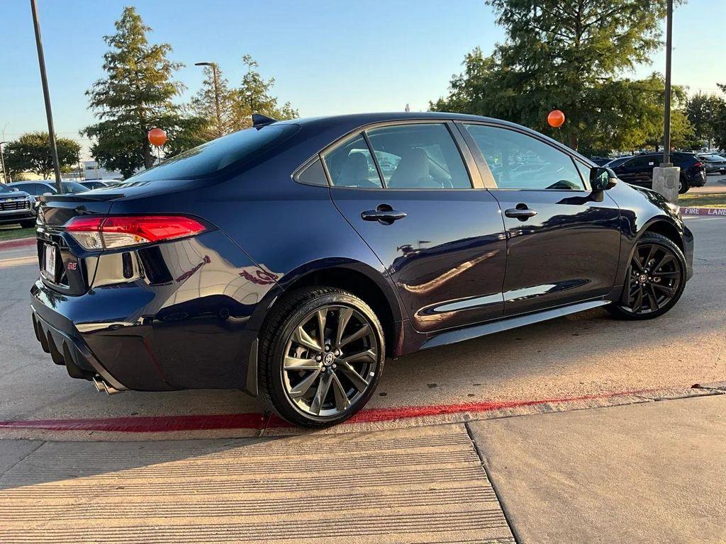 used 2025 Toyota Corolla car, priced at $25,901