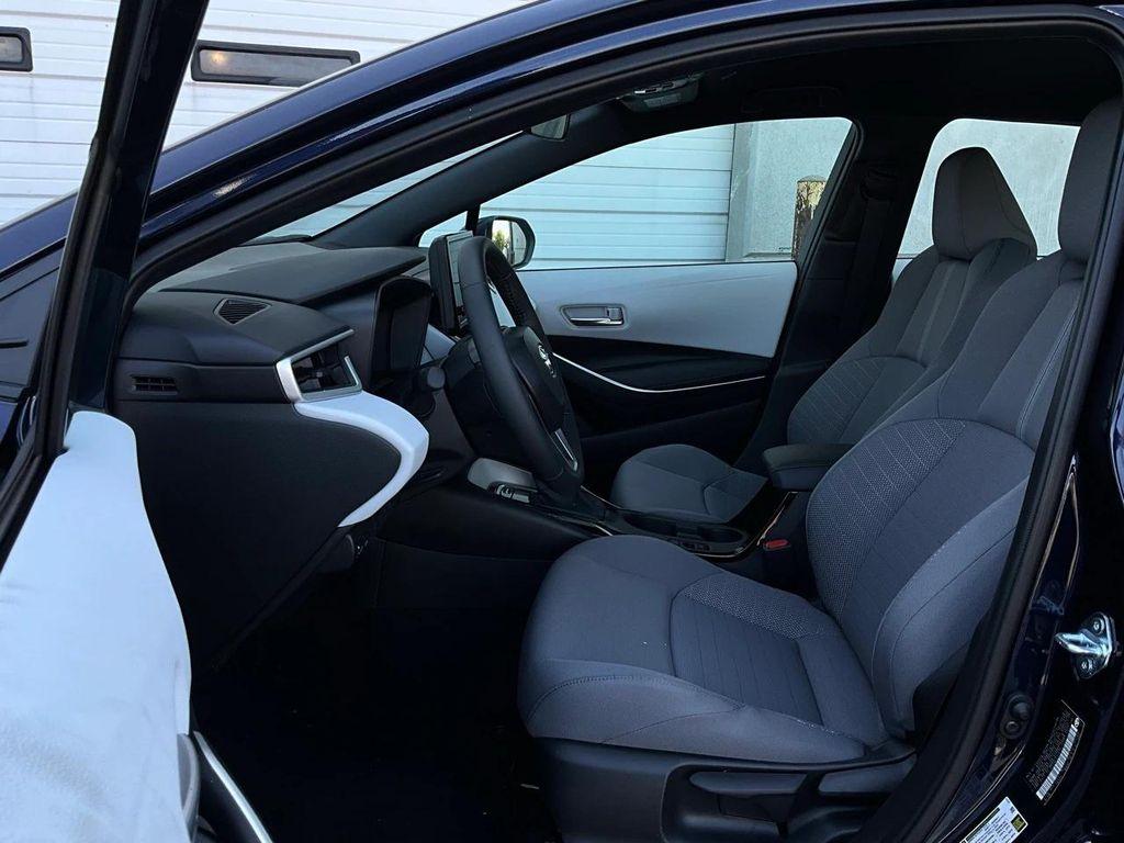 used 2025 Toyota Corolla car, priced at $25,901