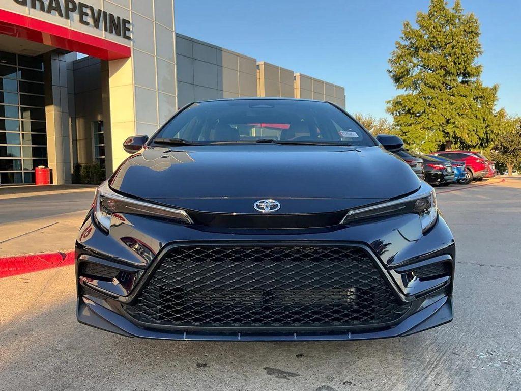used 2025 Toyota Corolla car, priced at $25,901
