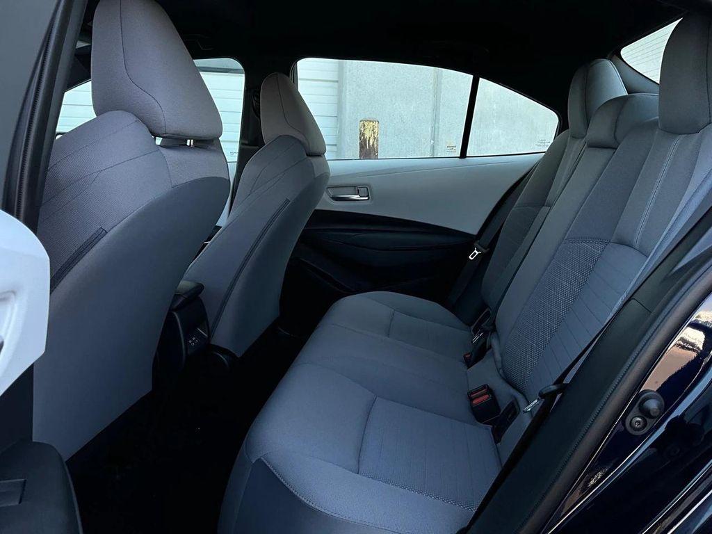 used 2025 Toyota Corolla car, priced at $25,901