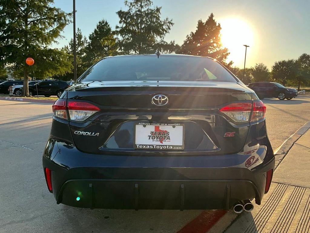used 2025 Toyota Corolla car, priced at $25,901