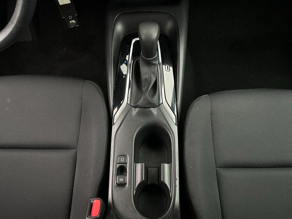 used 2024 Toyota Corolla car, priced at $20,801