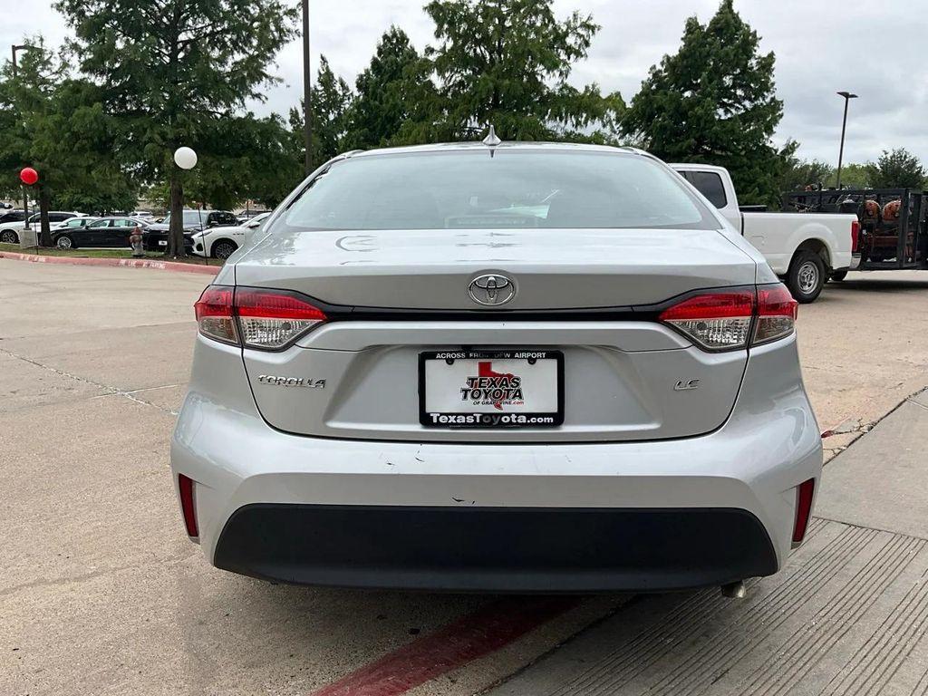 used 2024 Toyota Corolla car, priced at $20,801