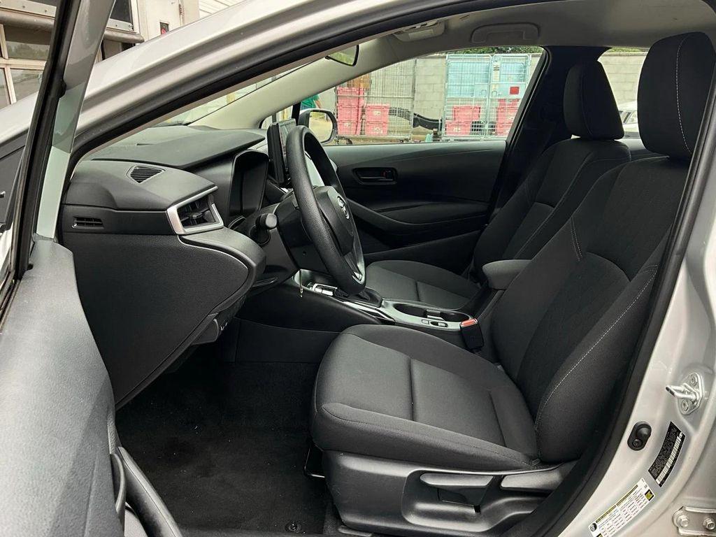 used 2024 Toyota Corolla car, priced at $20,801