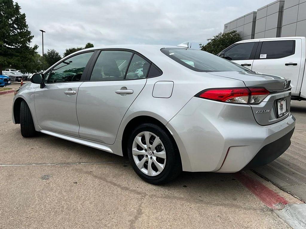 used 2024 Toyota Corolla car, priced at $20,801