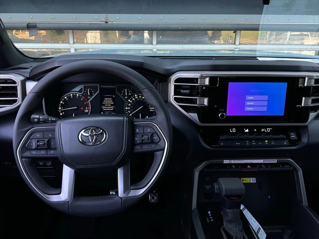 new 2025 Toyota Tundra car, priced at $58,394
