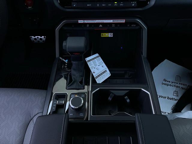 new 2025 Toyota Tundra car, priced at $58,394