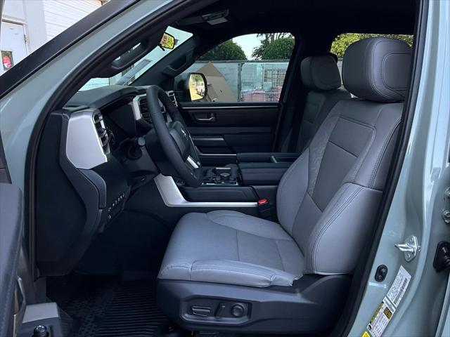 new 2025 Toyota Tundra car, priced at $58,394