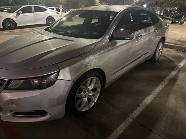 used 2016 Chevrolet Impala car