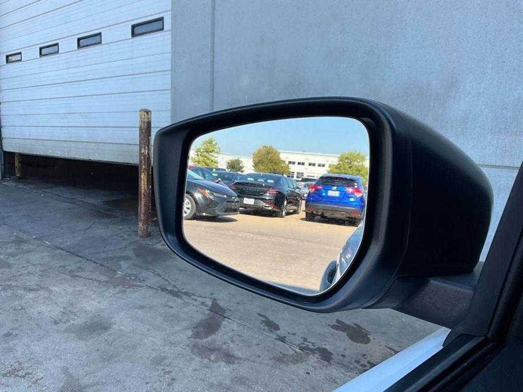 used 2024 Nissan Kicks car, priced at $15,901