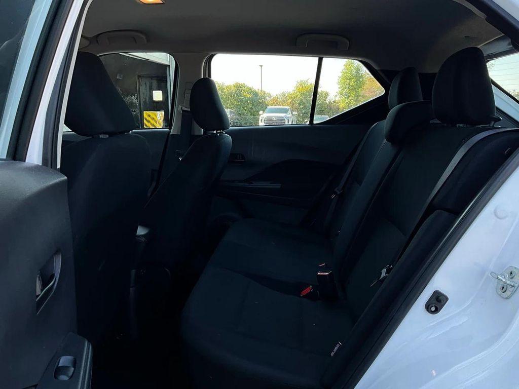 used 2024 Nissan Kicks car, priced at $15,901