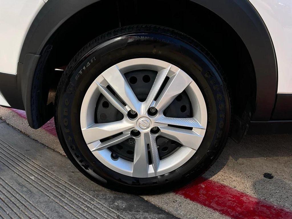 used 2024 Nissan Kicks car, priced at $15,901